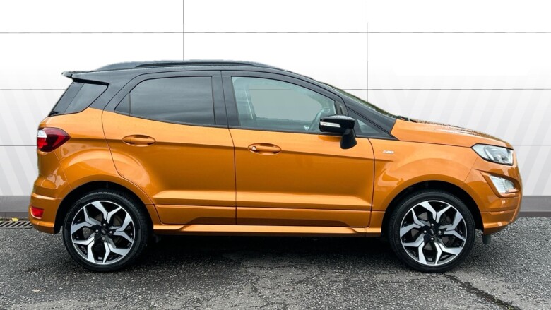 Ford EcoSport 1.0 EcoBoost 125 ST-Line 5dr Petrol Hatchback